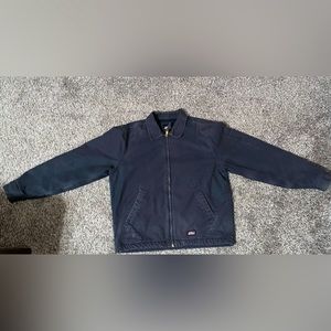 Black Dickies Trucker Jacket
